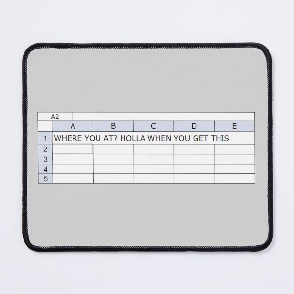Item preview, Excel Dilemma designed and sold by vicgotshirts.
