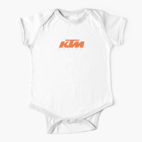 Ktm Rc Short Sleeve Baby One Piece for Sale Redbubble