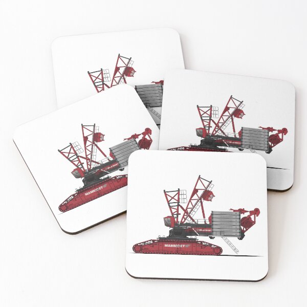 Item preview, Crawler Crane 15 designed and sold by Heavy Machinery.