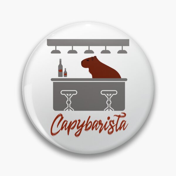 Artikelvorschau, Capybara Capybarista entworfen und verkauft von Jerryfrancis.