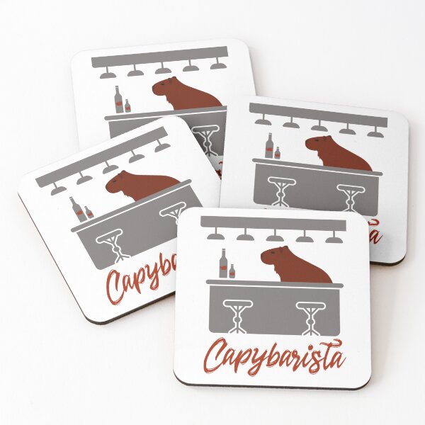 Artikelvorschau, Capybara Capybarista entworfen und verkauft von Jerryfrancis.