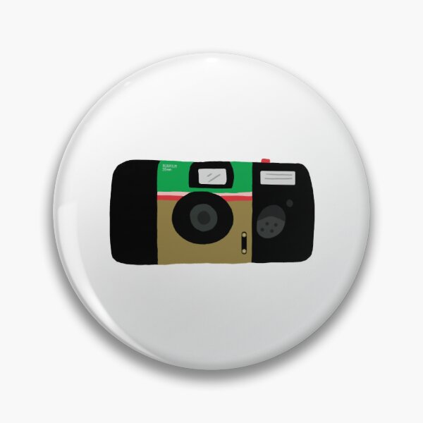 Item preview, 35mm Disposable Film Camera designed and sold by monty-korn.