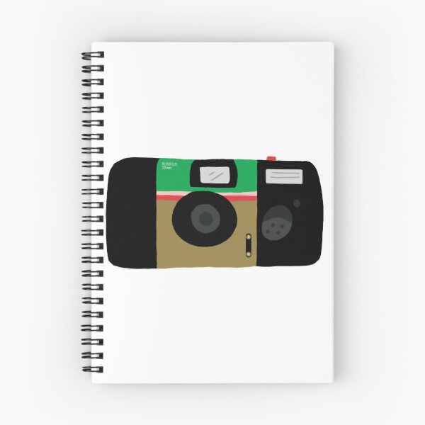 Item preview, 35mm Disposable Film Camera designed and sold by monty-korn.