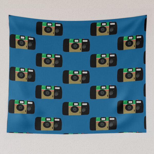 Item preview, 35mm Disposable Film Camera designed and sold by monty-korn.