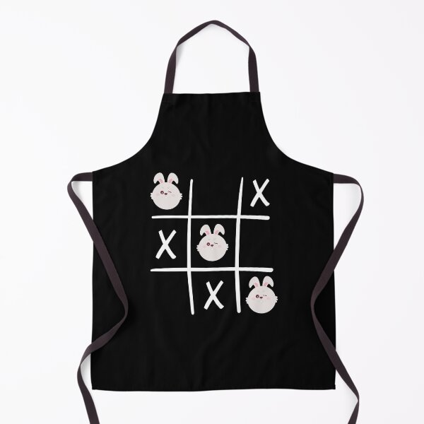 Item preview, Bunny Rabbit Tic Tac Toe designed and sold by RunSumErrands.