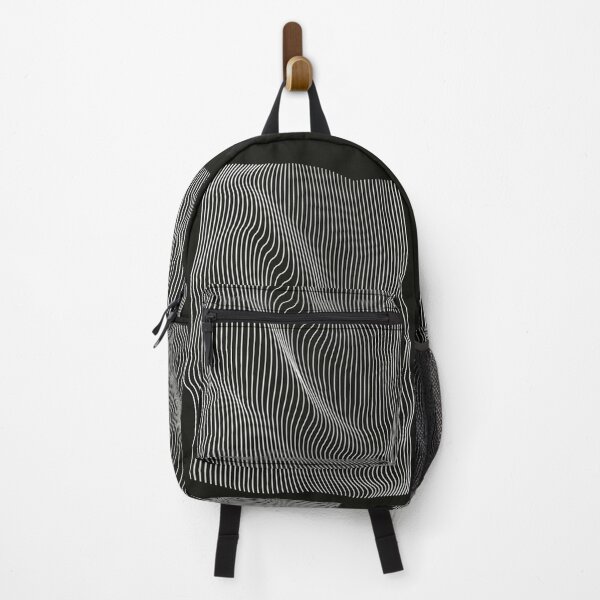 Item preview, Great Wave of Lines designed and sold by WestonBerge.