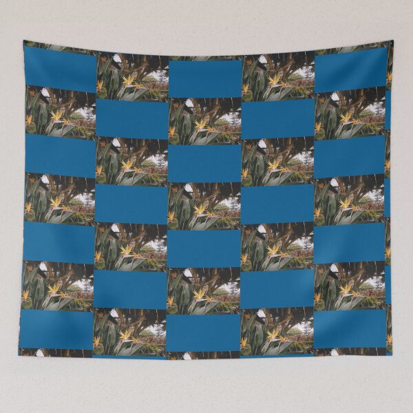 Item preview, Birds of Paradise designed and sold by monty-korn.