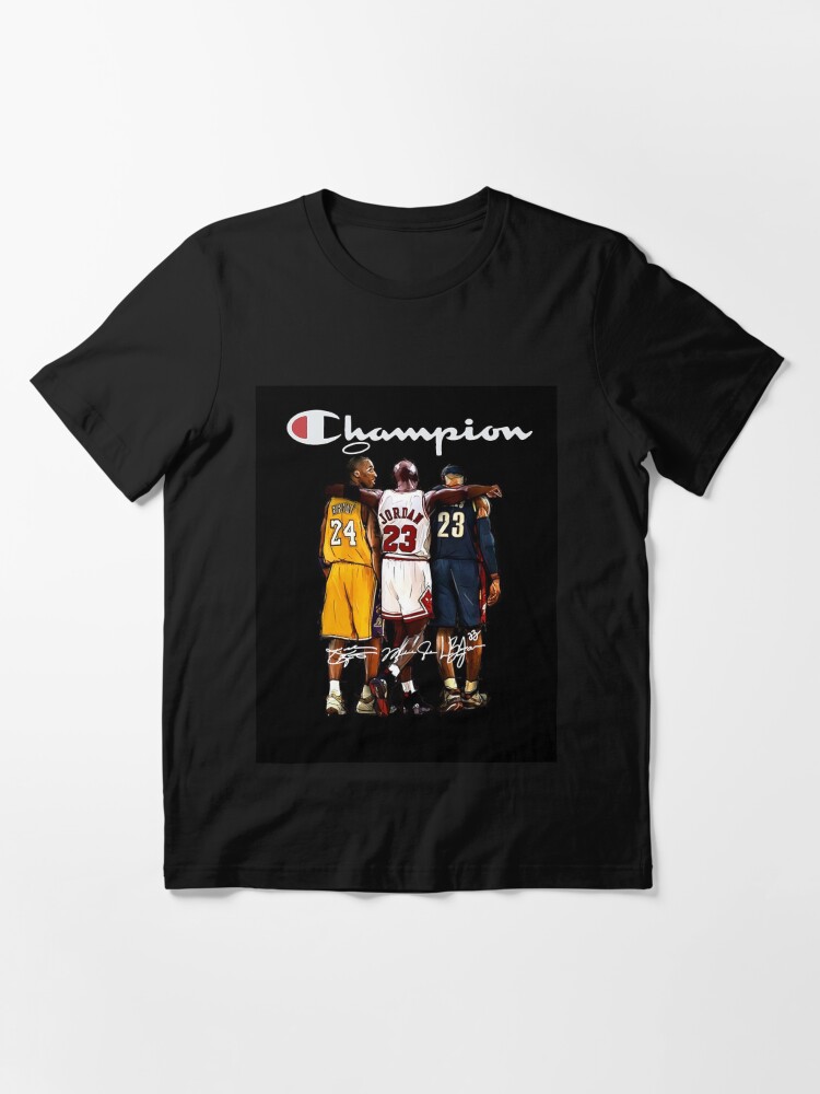 Vintage champion t on sale shirt