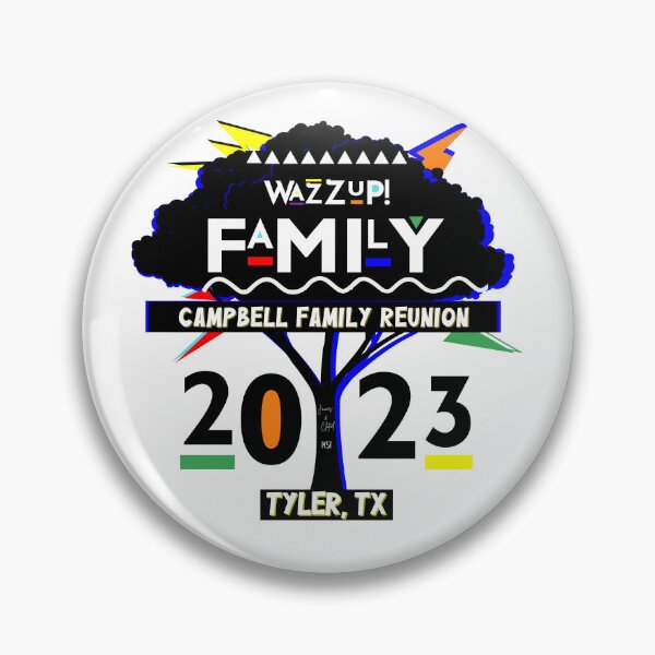 Item preview, Wazz Up Family Gathering- Tyler, TX designed and sold by GiselleChanel.