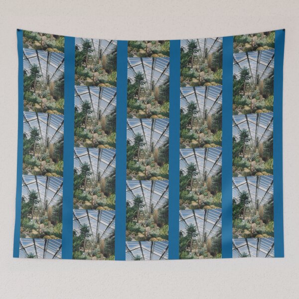 Item preview, Cacti and Succulents at Kew Gardens 2020 designed and sold by monty-korn.