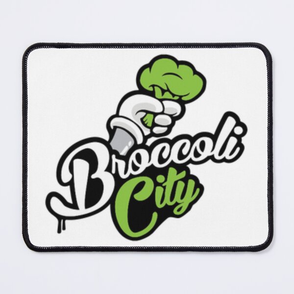 Item preview, Broccoli City  designed and sold by JZfashion.