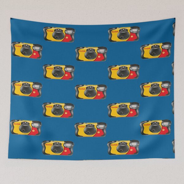 Item preview, disposable camera designed and sold by monty-korn.