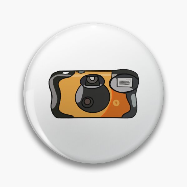 Item preview, Disposable camera Vibes designed and sold by monty-korn.