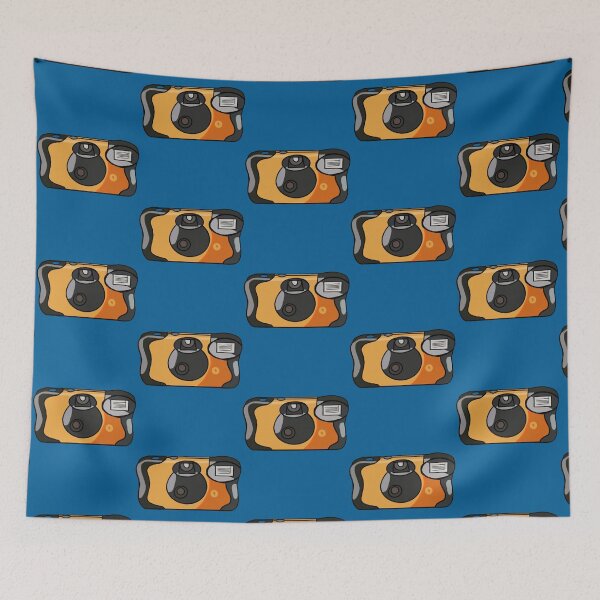 Item preview, Disposable camera Vibes designed and sold by monty-korn.