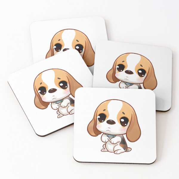 Item preview, Chibi Beagle designed and sold by City0fDreams.