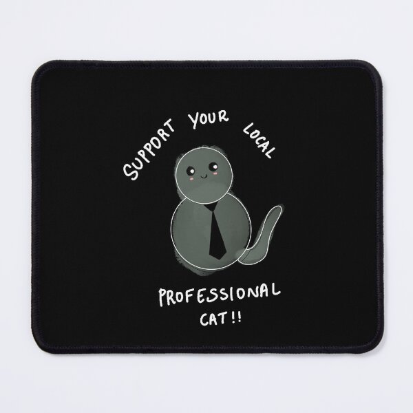 Item preview, local professional cat designed and sold by kirubhs.