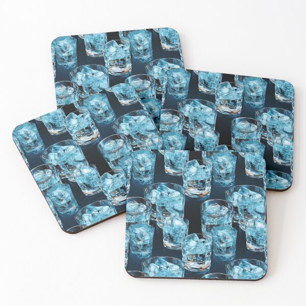 Artikelvorschau, Eiswürfel entworfen und verkauft von MidArtForge.