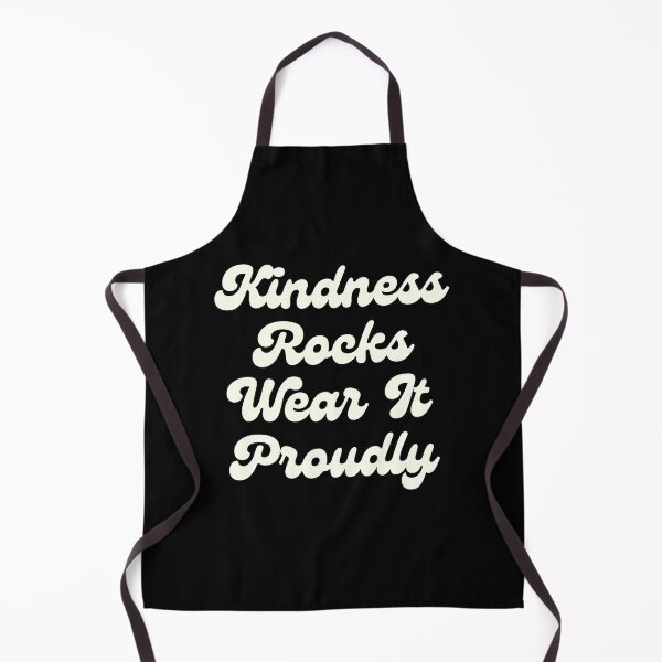 Item preview, Kindness Rocks Wear It Proudly designed and sold by SpeakLifeHQ.
