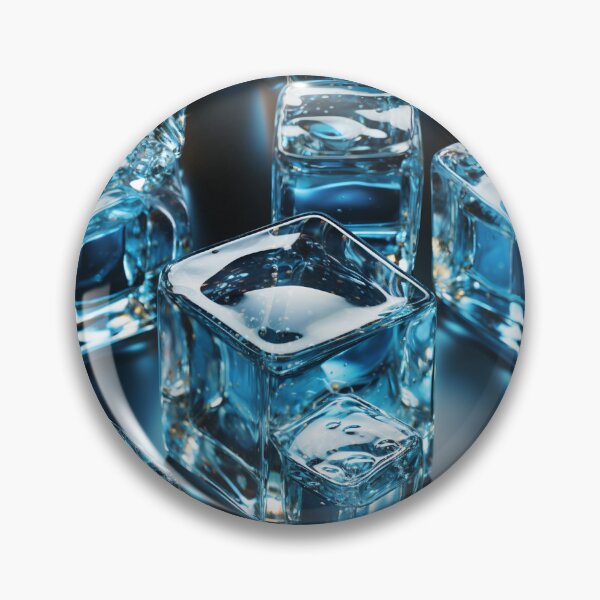 Item preview, Ice cubes designed and sold by MidArtForge.