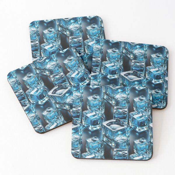 Item preview, Ice cubes designed and sold by MidArtForge.