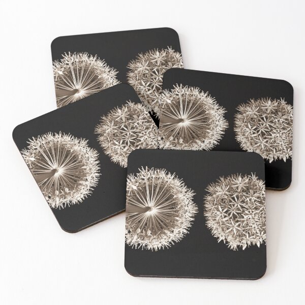 Item preview, Brown Allium Delight designed and sold by assaf.