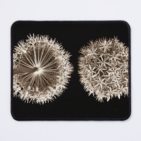 Item preview, Brown Allium Delight designed and sold by assaf.