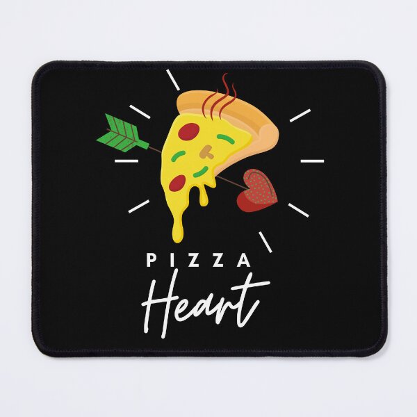 Item preview, Pizza Heart, Pizza Lover, Cupid Pizza designed and sold by Finding-You.