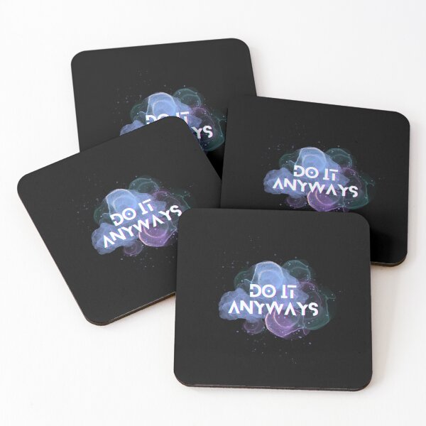Item preview, Do it anyways designed and sold by Keepsie Archives by SMA.