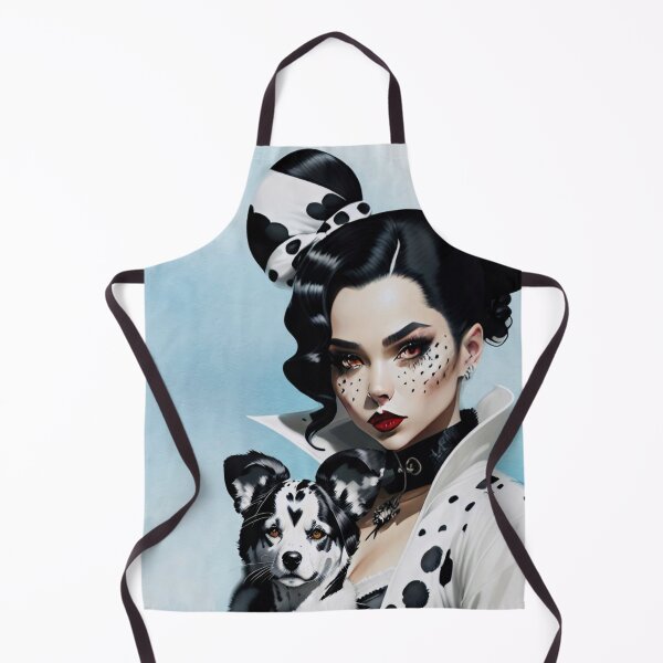 Item preview, Minnie and her dog Fifi designed and sold by UllaSformat.