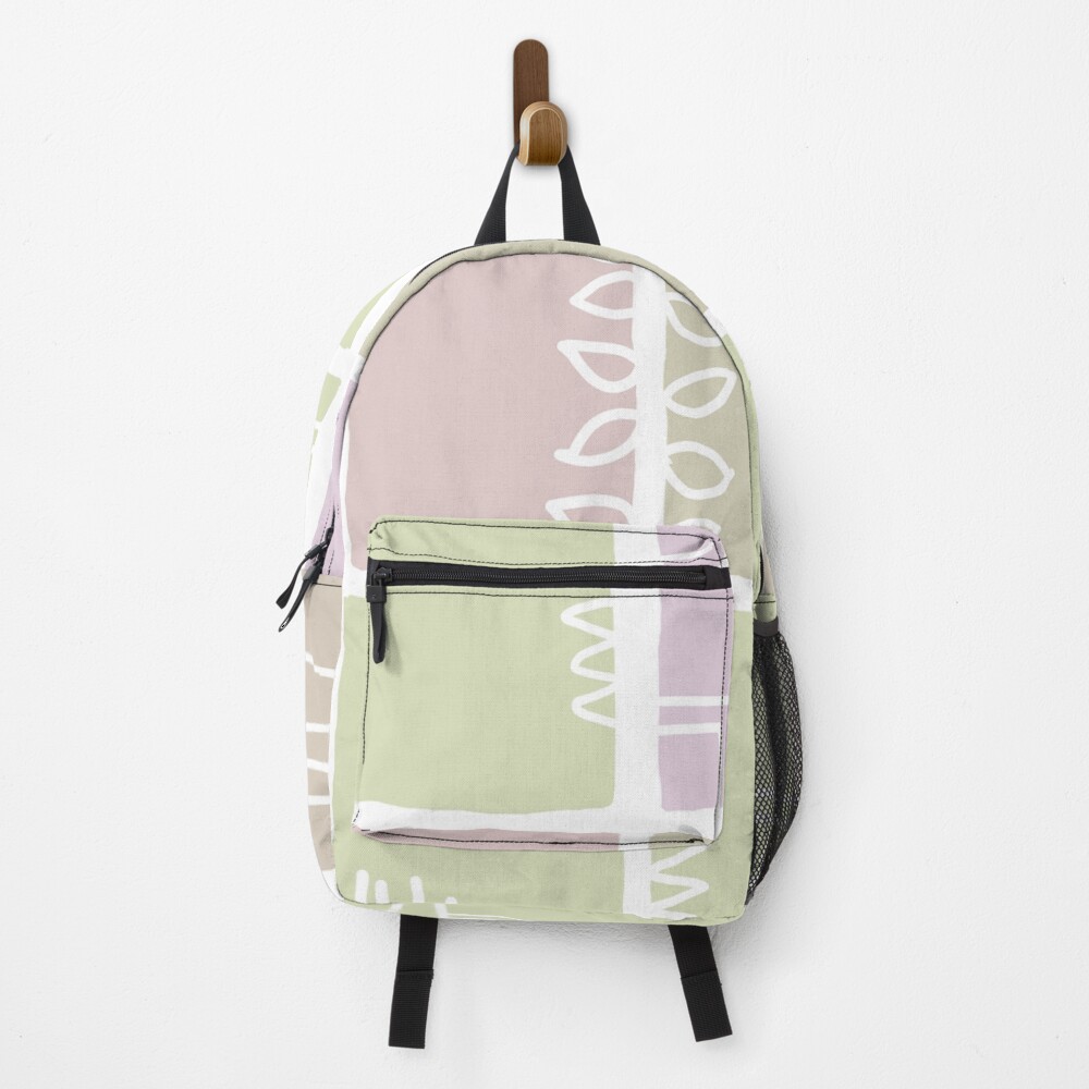 Item preview, Backpack designed and sold by Paper-White.