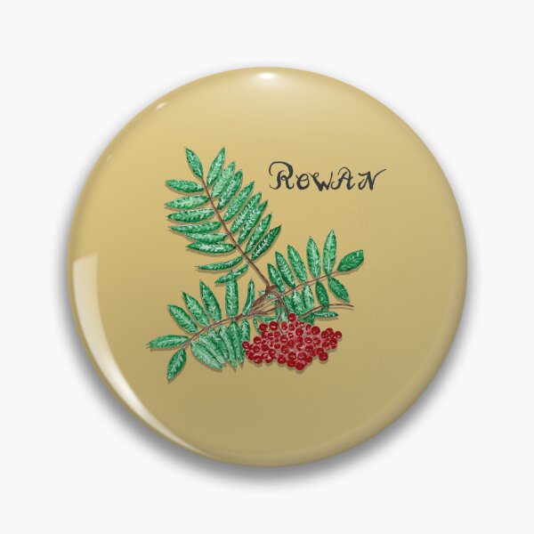 Item preview, Rowan tree designed and sold by iancoppack.