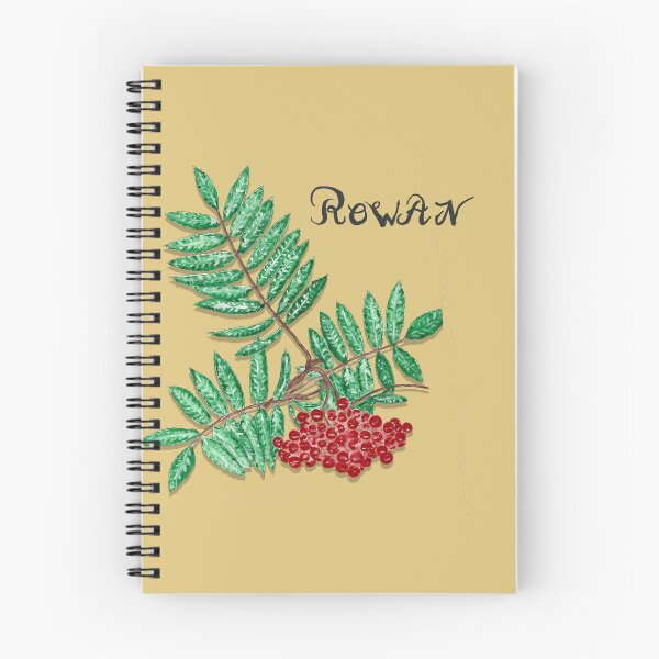 Item preview, Rowan tree designed and sold by iancoppack.