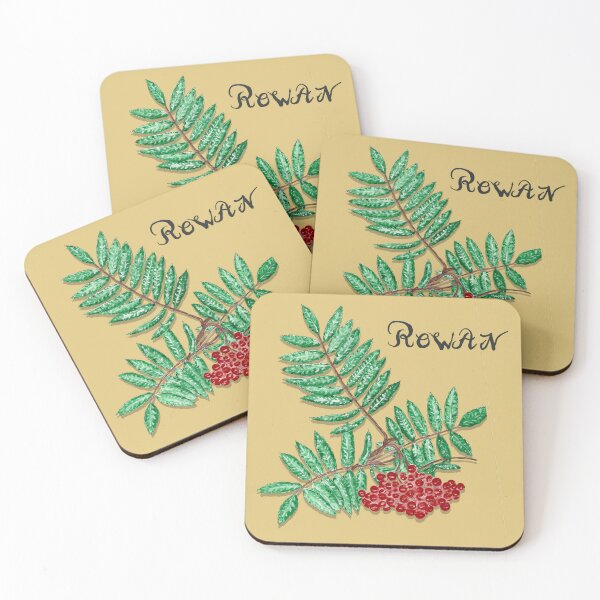 Item preview, Rowan tree designed and sold by iancoppack.