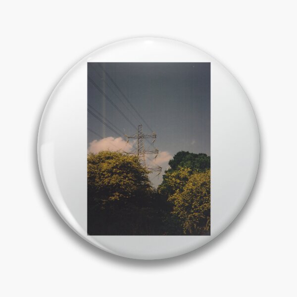 Item preview, Lockdown Summer Pylon and Trees - May 2020 designed and sold by kaleen-anicolas.