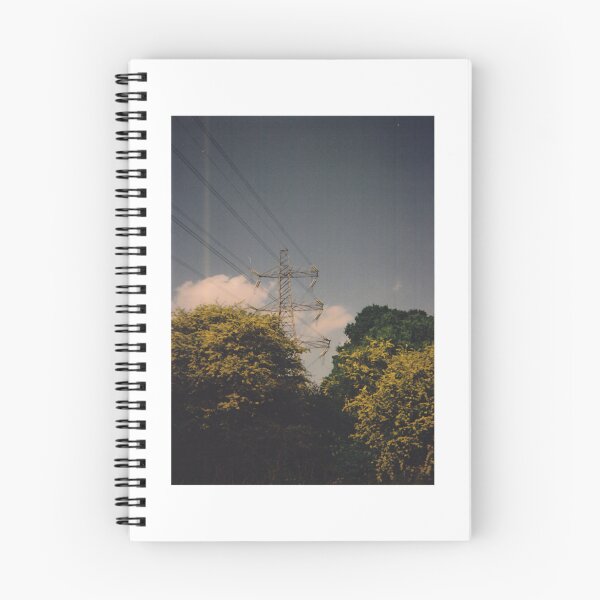 Item preview, Lockdown Summer Pylon and Trees - May 2020 designed and sold by kaleen-anicolas.