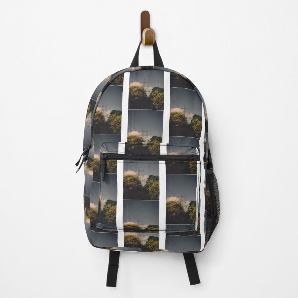 Item preview, Lockdown Summer Pylon and Trees - May 2020 designed and sold by kaleen-anicolas.