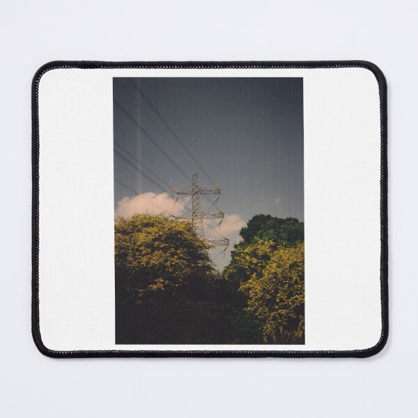 Item preview, Lockdown Summer Pylon and Trees - May 2020 designed and sold by kaleen-anicolas.