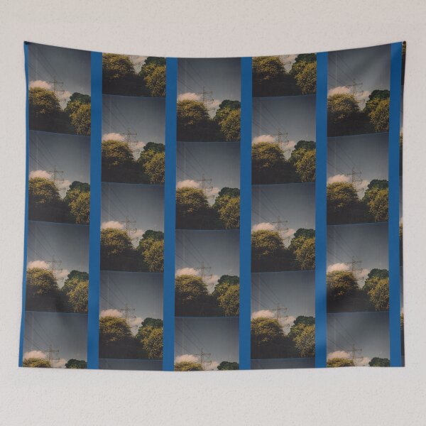Item preview, Lockdown Summer Pylon and Trees - May 2020 designed and sold by kaleen-anicolas.