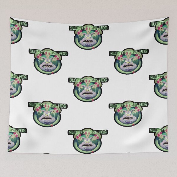 Item preview, bloaty_s Pizza designed and sold by shopbry2.