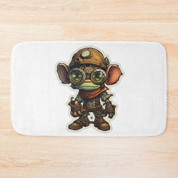 Item preview, Goblin miners designed and sold by Stickermagician.