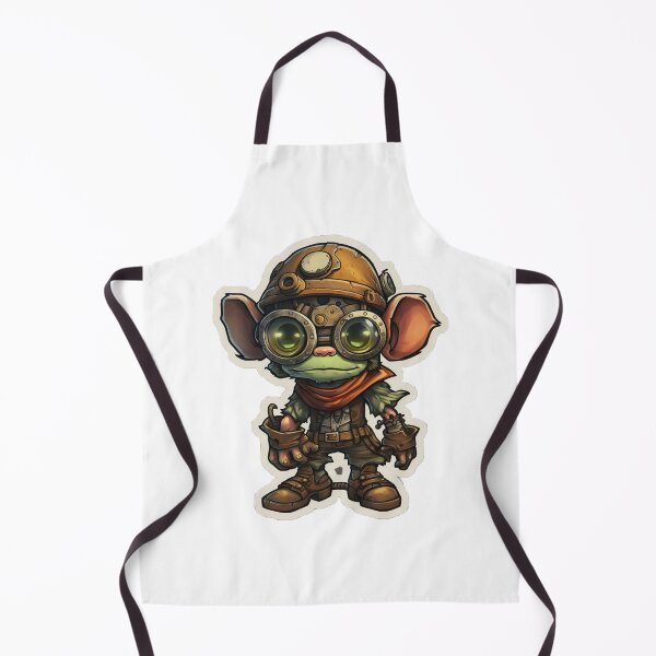 Item preview, Goblin miners designed and sold by Stickermagician.