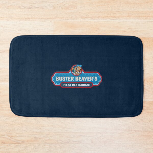 Item preview, Buster Beaver_s Pizza Restaurant Logo (The Boys) Distressed  designed and sold by shopbry2.