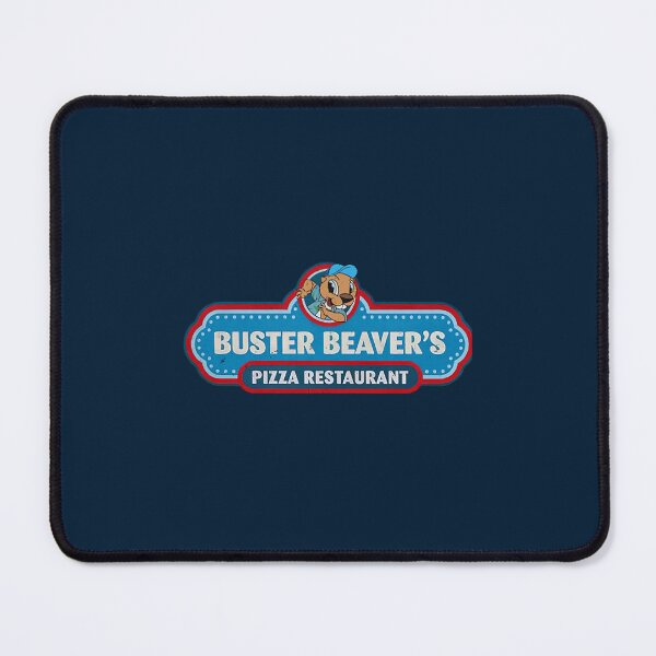 Item preview, Buster Beaver_s Pizza Restaurant Logo (The Boys) Distressed  designed and sold by shopbry2.