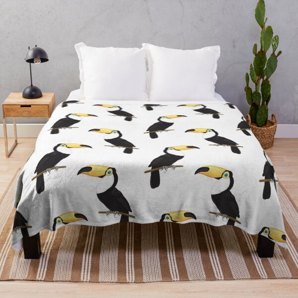 Item preview, Toucans designed and sold by Katerina Mitkova Kirilova.