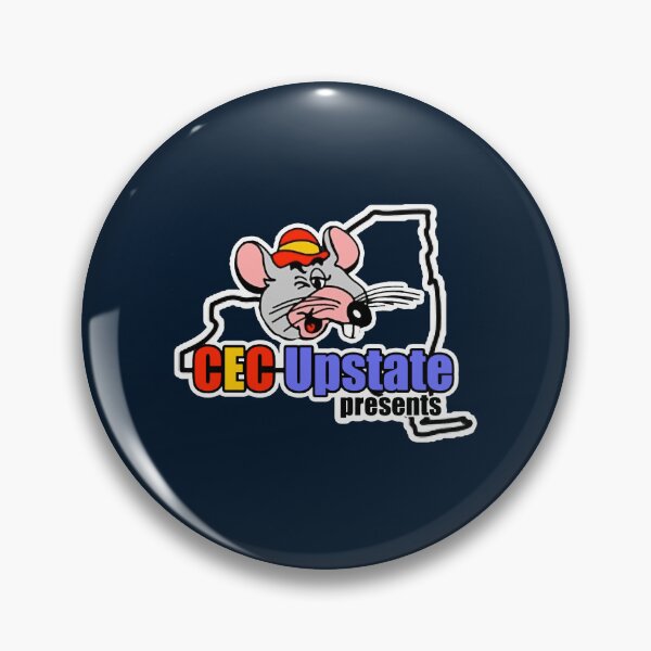 Item preview, CEC Upstate logo designed and sold by shopbry2.