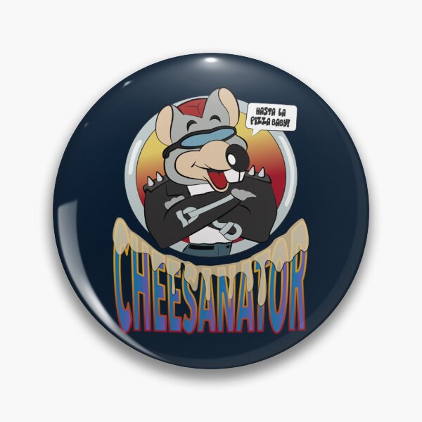 Item preview, Copy of Chuck E Cheese Chuck E. Cheese _ Hasta La Pizza Baby designed and sold by shopbry2.