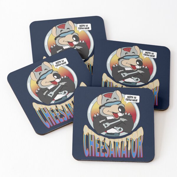 Item preview, Copy of Chuck E Cheese Chuck E. Cheese _ Hasta La Pizza Baby designed and sold by shopbry2.