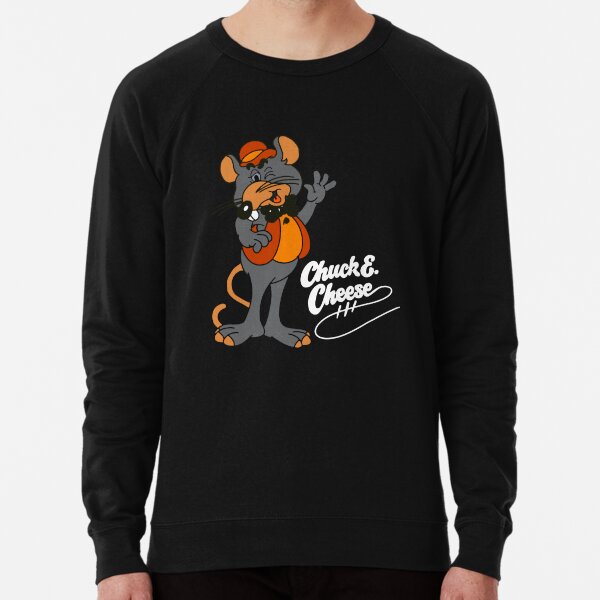 Chuck e clearance cheese hoodie