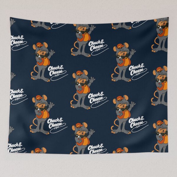 Item preview, Chuck E Cheese_s 1 designed and sold by shopbry2.