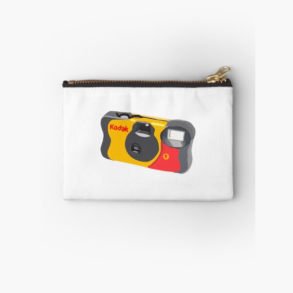 Item preview, Kodak disposable camera drawing designed and sold by kaleen-anicolas.